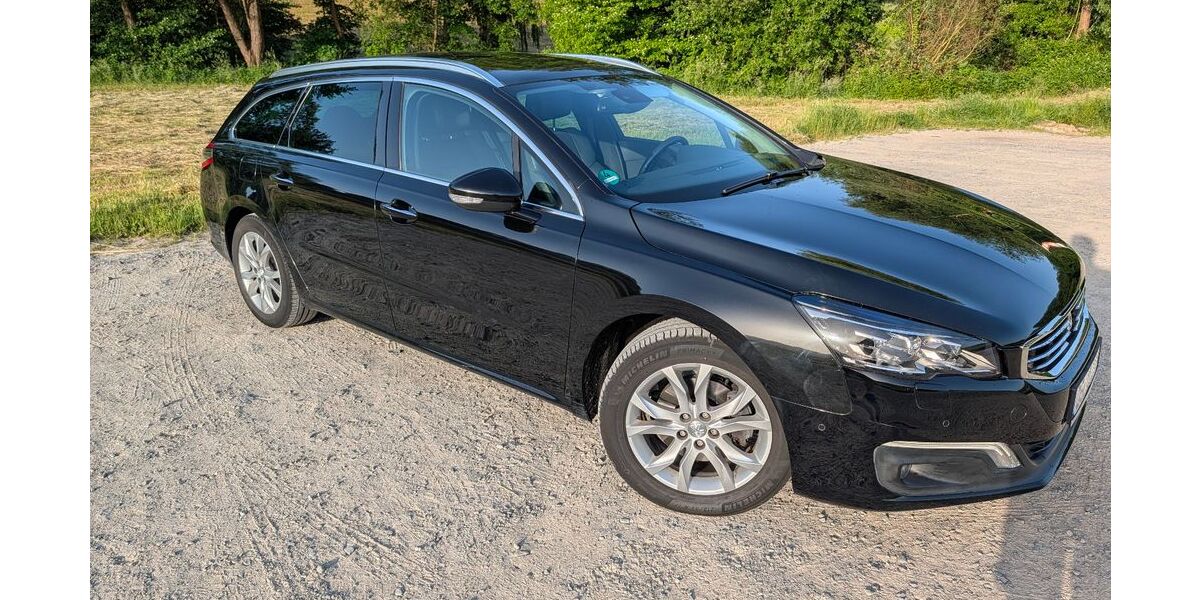 Peugeot 508 141.754 km 9.500 &euro; Hausach 77756