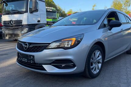 Opel Astra 140.102 km 12.850 &euro; Ennigerloh 59320