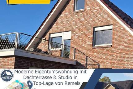 Haus Remels Selverde - 2 Zimmer, 66 m&sup2;, 179.000&euro; | Angebot:25821453