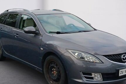 Mazda 6 184.557 km 2.500 &euro; Olpe 57462