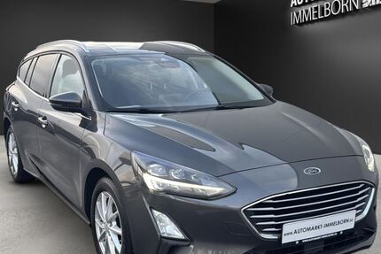 Ford Focus 94.685 km 13.490 &euro; Barchfeld - Immelborn 36456