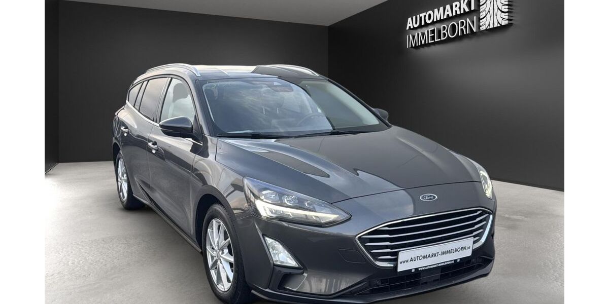 Ford Focus 94.685 km 13.490 &euro; Barchfeld - Immelborn 36456