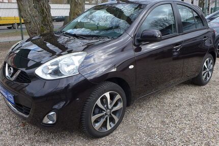 Nissan Micra 74.980 km 9.480 &euro; Berlin 13088