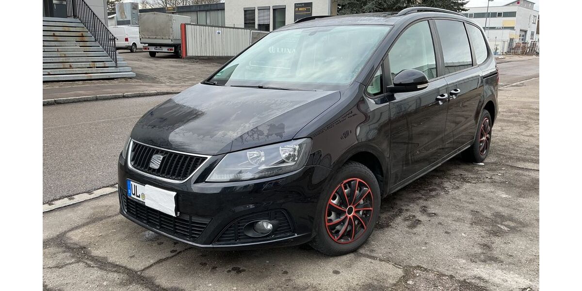 Seat Alhambra 217.400 km 8.450 &euro; Ulm 89075