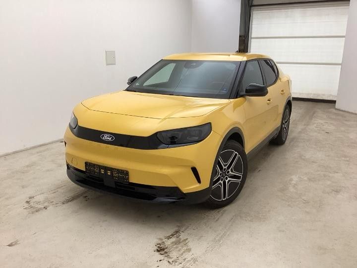 Ford Capri 18.500 km 36.580 &euro; Vreden-Ortsteil Ammeloe 48691