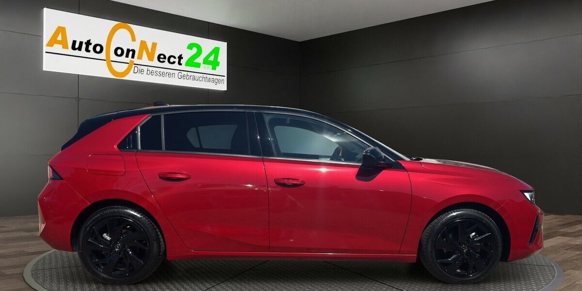 Opel Astra L GS Lim.5 *AHK/Head-up/Navi/LED/Winterpaket 26.706 km 21.480 &euro; Bamberg 96052