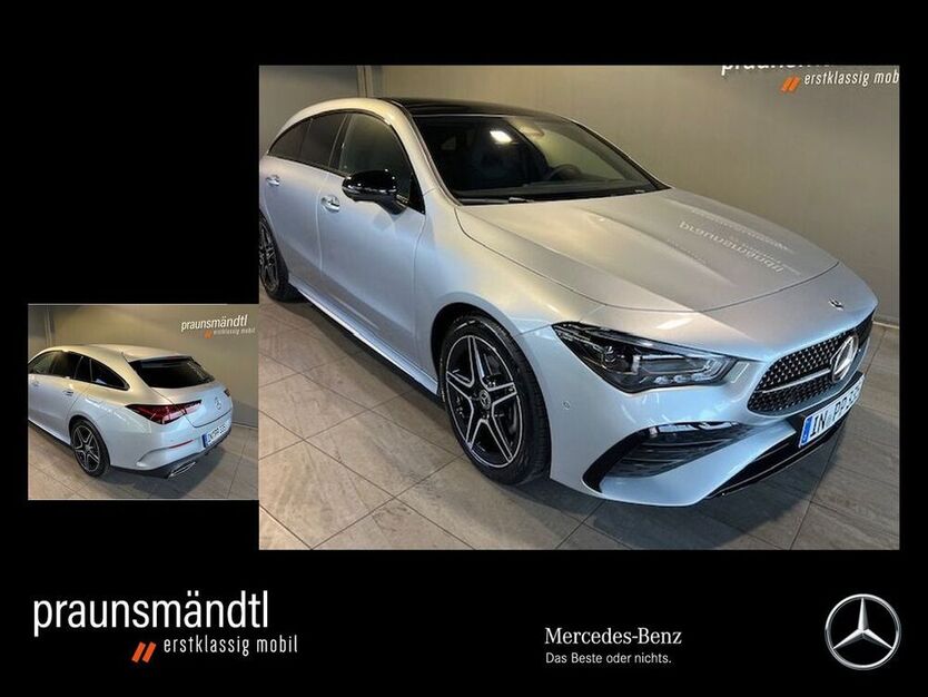 CLA 180 Shooting Brake