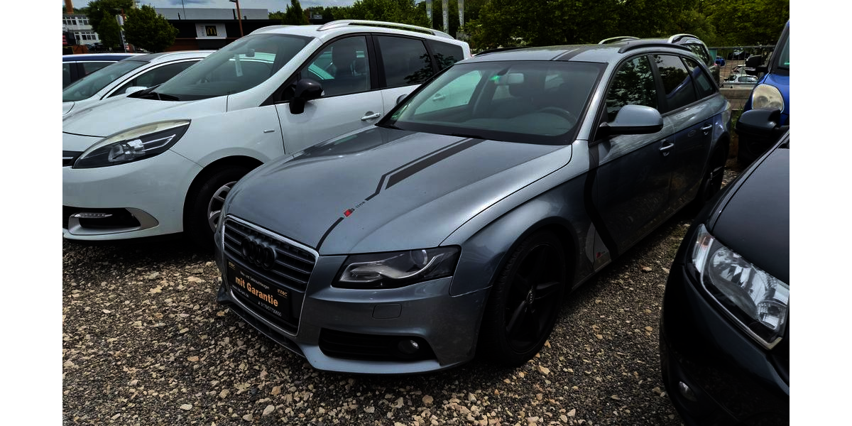 Audi A4 248.500 km 4.490 &euro; Reutlingen 72766