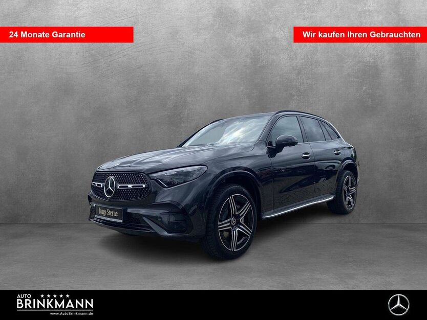 Mercedes-Benz GLC 300 15.000 km 69.990 € Güstrow 18273