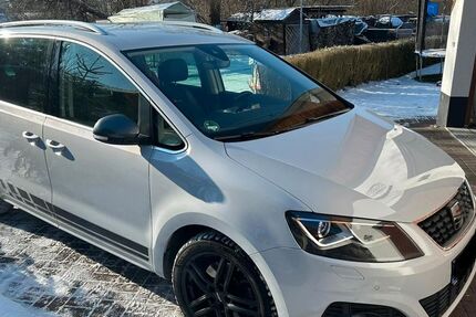 Seat Alhambra 97.000 km 35.500 &euro; Rottenburg 72108