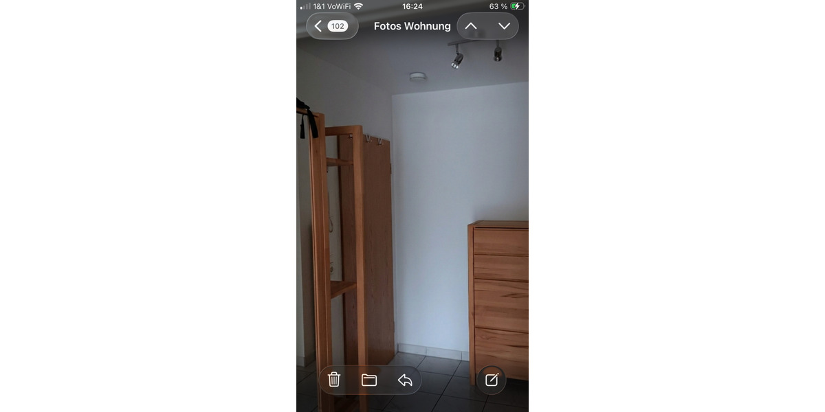 Etagenwohnung Konstanz - 2 Zimmer, 54 m&sup2;, 360.000&euro; | Angebot:25415571