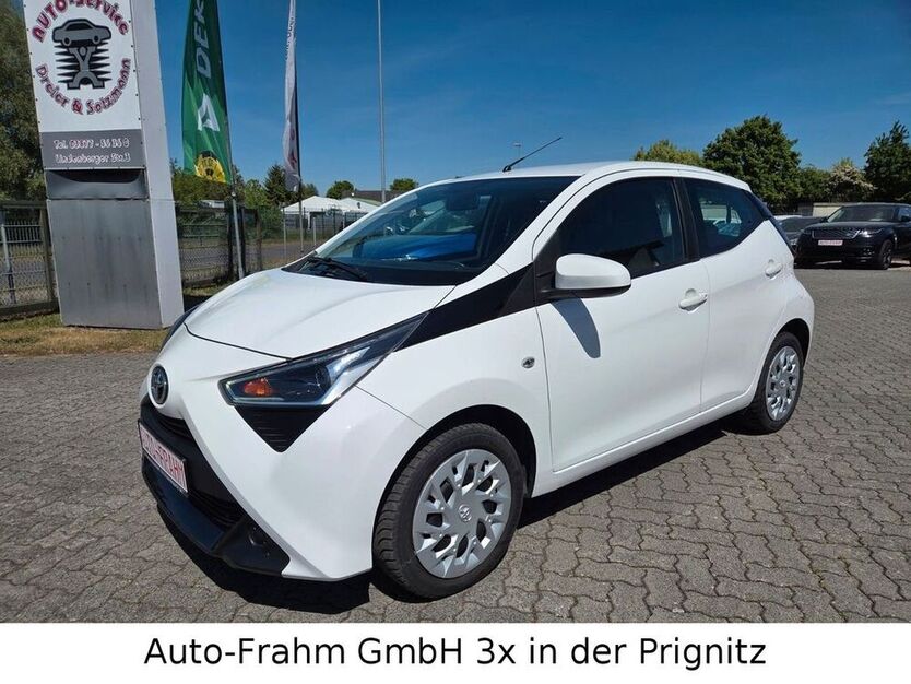Aygo (X)