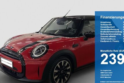 Mini Cooper Cabrio 13.302 km 27.665 &euro; Zwickau 08060