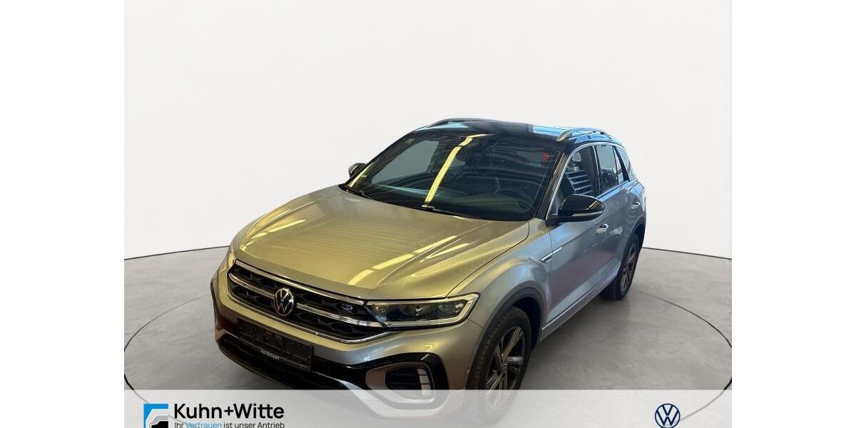 VW T-Roc 62.892 km 29.925 &euro; Jesteburg 21266
