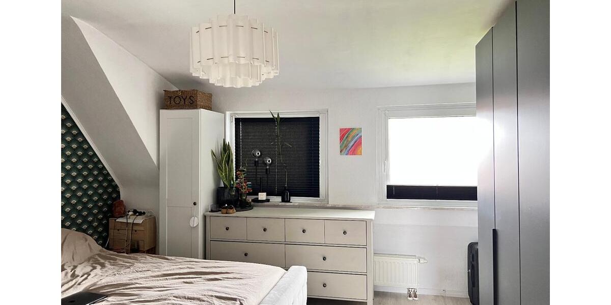 Dachgeschoßwohnung Tönisvorst - 3 Zimmer, 68 m&sup2;, 510&euro; | Angebot:26262911