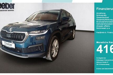 Skoda Kodiaq 113.510 km 27.490 &euro; Leonberg 71229