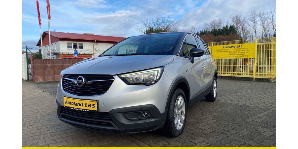 Opel Crossland (X) 55.447 km 13.890 &euro; Cottbus/ Groß Gaglow 03051