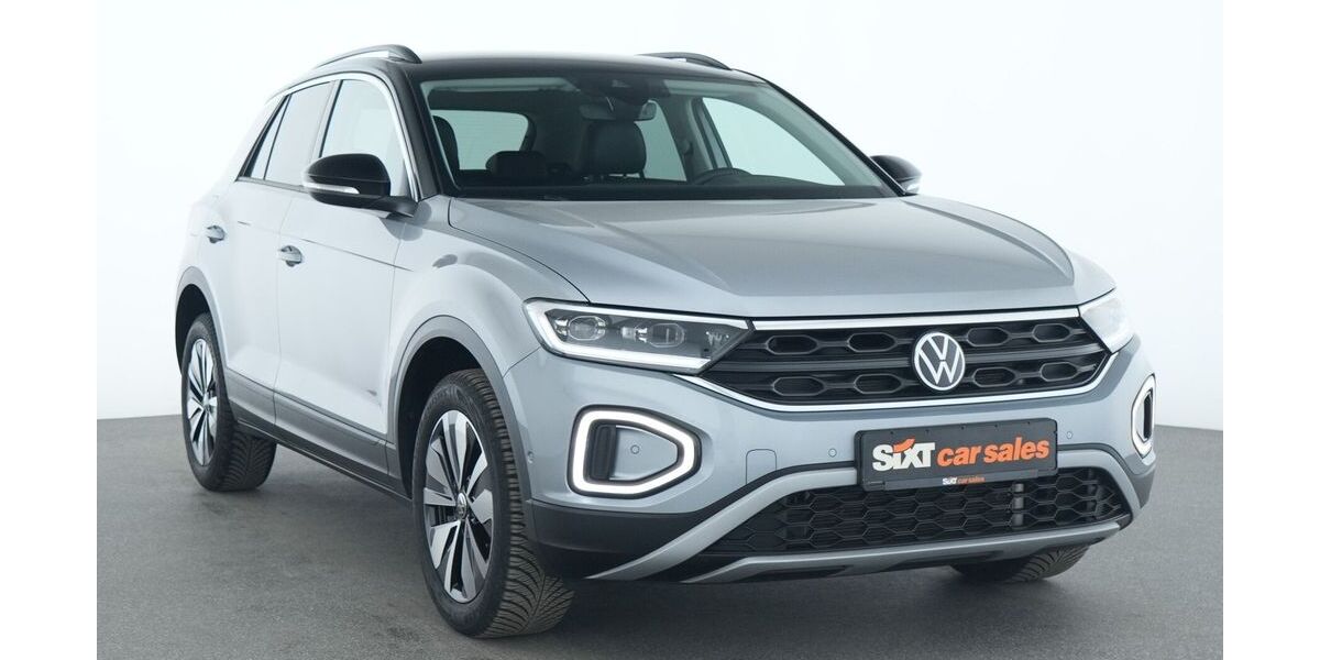 VW T-Roc 30.858 km 27.330 &euro; Garching 85748