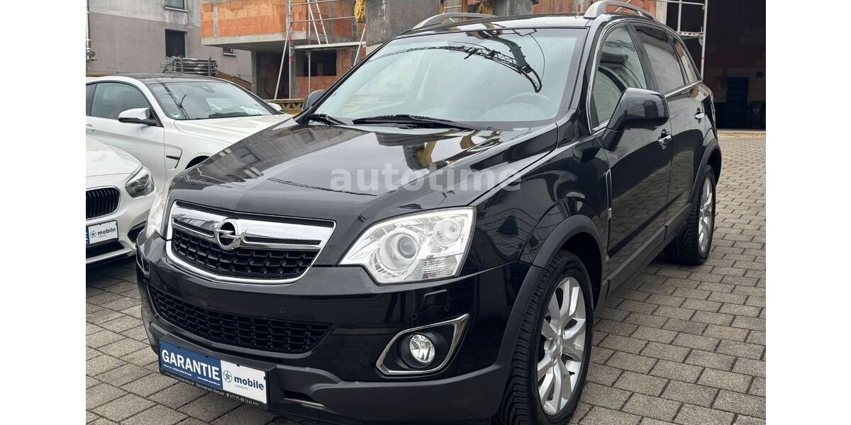 Opel Antara 123.000 km 7.490 &euro; Schwäbisch Gmünd 73525