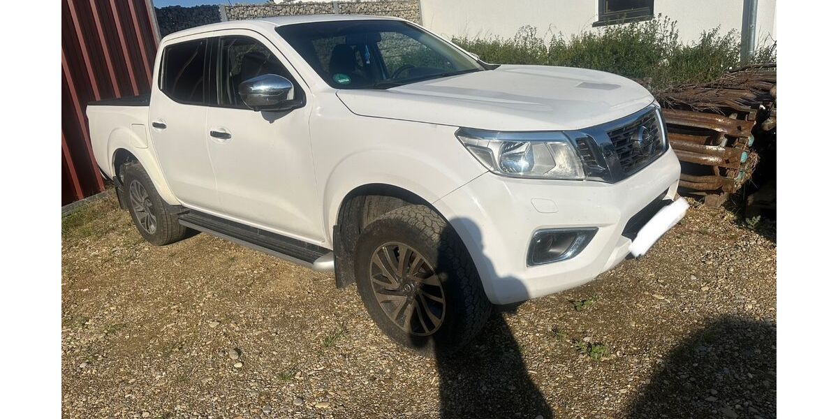 Nissan Navara 190.000 km 12.700 &euro; Hannover OT Ricklingen 30459