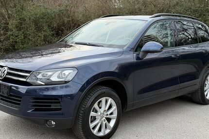 VW Touareg 172.000 km 13.990 &euro; München 81375