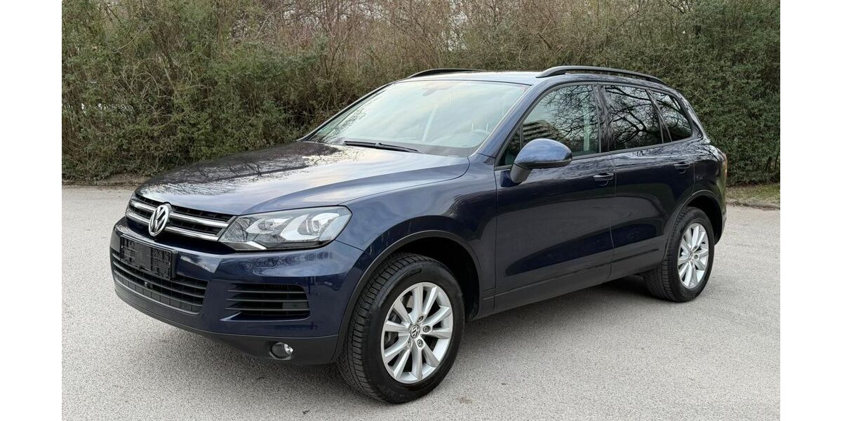 VW Touareg 172.000 km 13.990 &euro; München 81375
