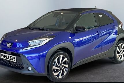 Toyota Aygo (X) 5.400 km 18.890 &euro; Bielefeld 33609