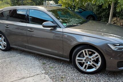 Audi A6 182.500 km 16.100 &euro; Linau 22959