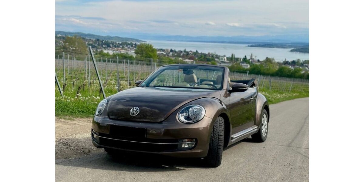 VW Beetle 126.453 km 12.000 &euro; Überlingen 88662