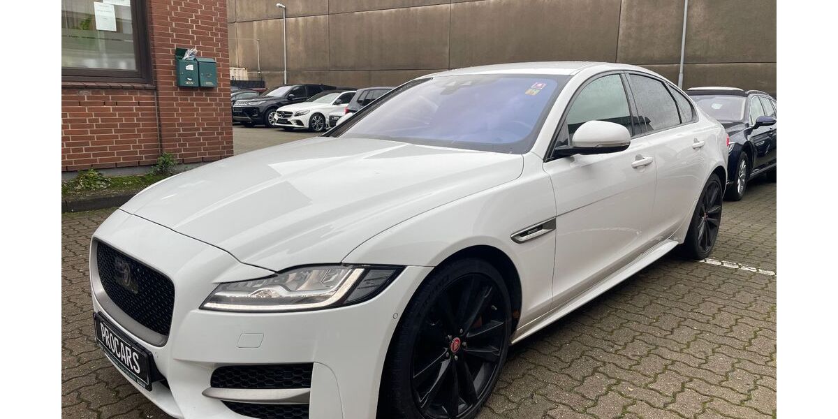 Jaguar XF 252.000 km 14.595 &euro; Hamburg 20537