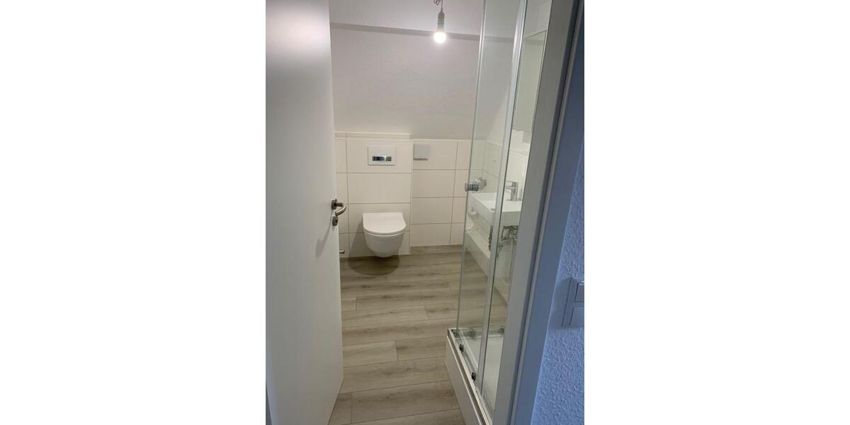 Schönes renoviertes 1-Zimmer Apartment im Ortskern von Lindenfels - Appartement Lindenfels | Angebot:25725277
