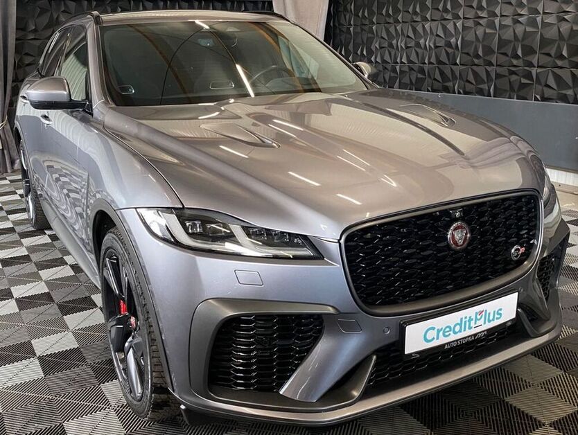 F-Pace