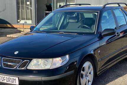 Saab 9-5 219.621 km 2.500 &euro; Kempen 47906