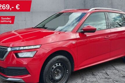 Skoda Kamiq 29.191 km 21.400 &euro; Mitterteich 95666