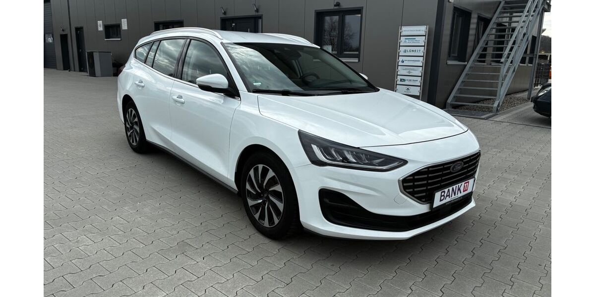 Ford Focus 129.000 km 12.990 &euro; Kirchgellersen 21394