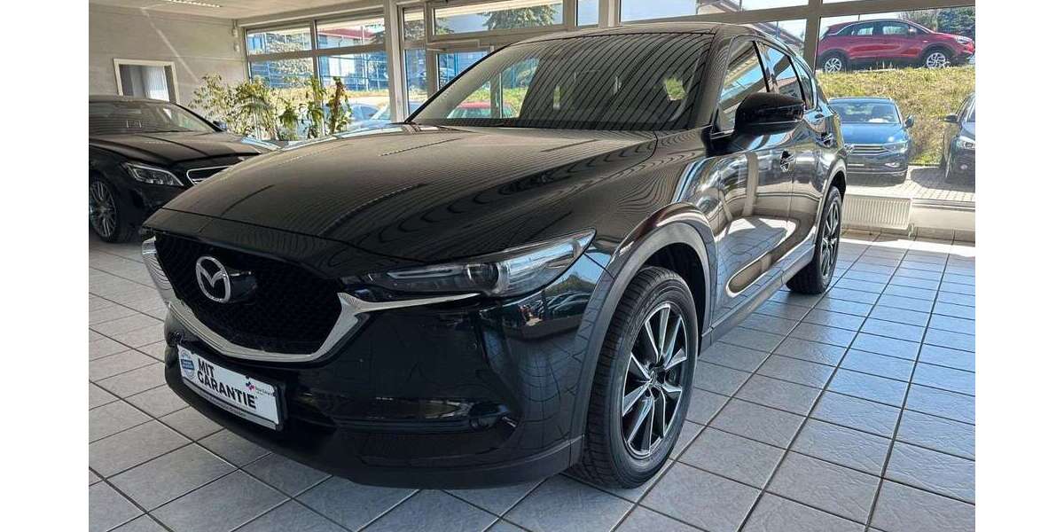 Mazda CX-5 82.500 km 17.999 &euro; Kesselsdorf 01723