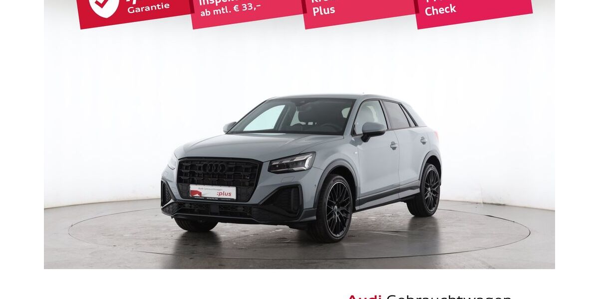 Audi Q2 48.310 km 25.970 &euro; Plattling 94447