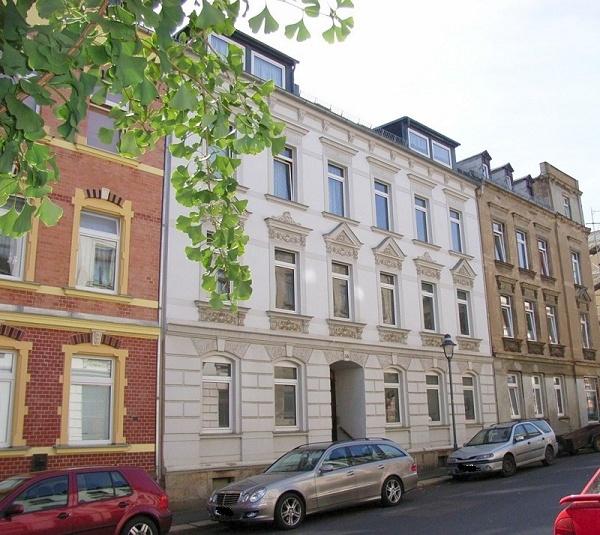Etagenwohnung Reichenbach im Vogtland - 2 Zimmer, 54 m&sup2;, 255&euro; | Angebot:26384062