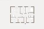 Bungalow Großhartmannsdorf Obersaida - 4 Zimmer, 107 m&sup2;, 241.739&euro; | Angebot:26028137