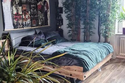 Charmante 1-Zimmer-Wohnung am Kurpark 1 zimmer