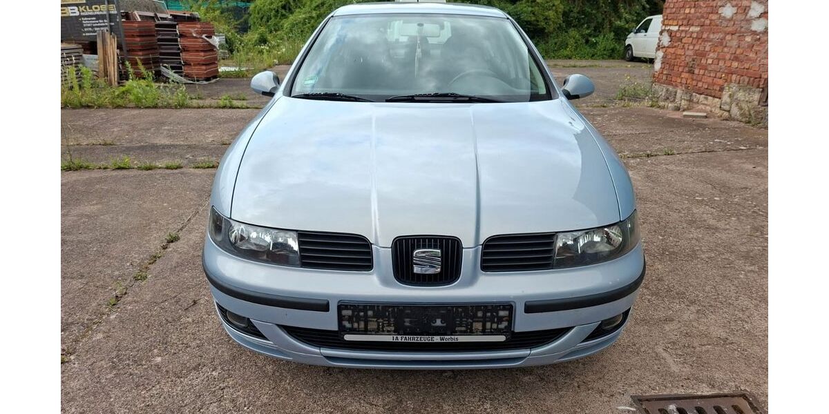Seat Leon 185.000 km 999 &euro; Leinefelde 37327