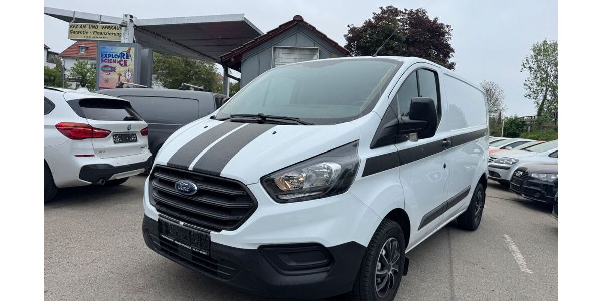 Ford Transit Custom 68.766 km 14.900 &euro; Friedrichshafen 88045