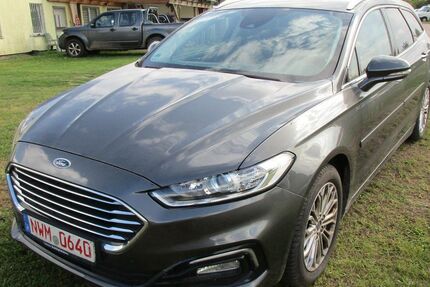 Ford Mondeo 137.250 km 10.985 &euro; Grevesmühlen 23936
