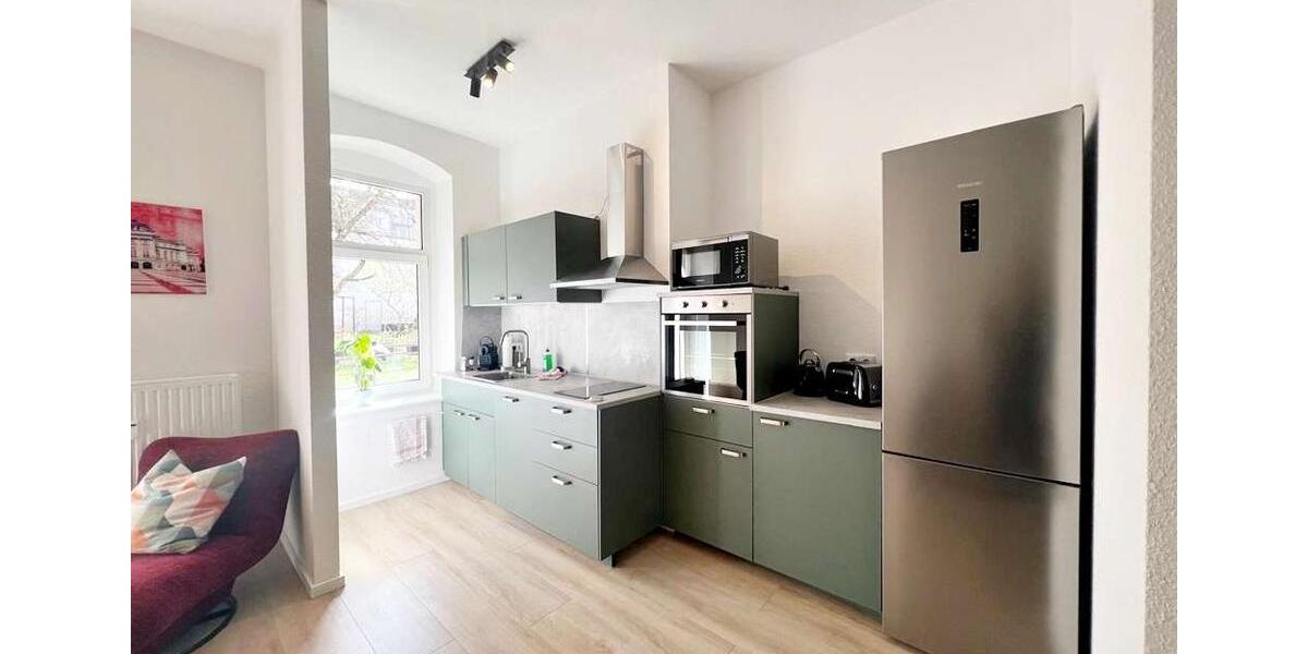 Wohnen auf Zeit Chemnitz Hilbersdorf - 2 Zimmer, 58 m&sup2;, 520&euro; | Angebot:26152049