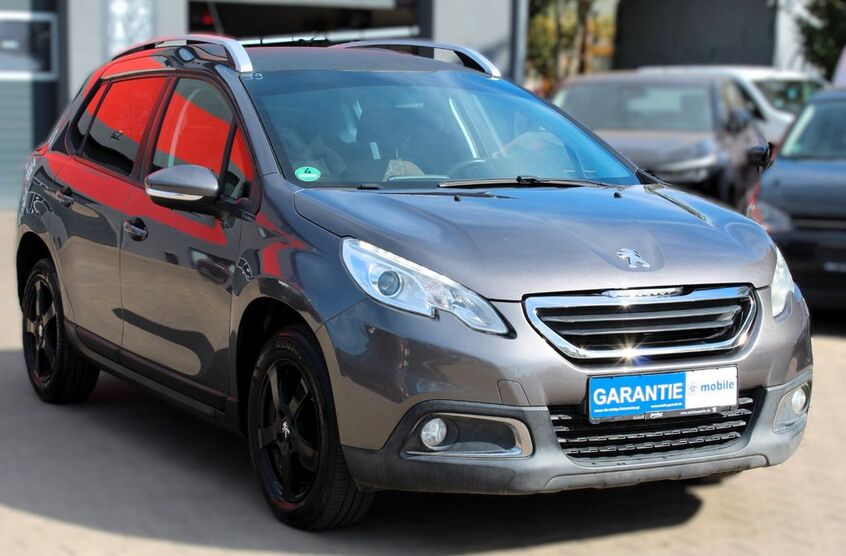 Peugeot 2008 102.000 km 6.990 € Erfurt 99086