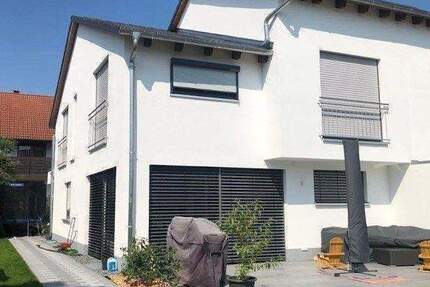 Neubau einer Doppelhaushälfte in wunderschöner ruhigen Lage 5 zimmer