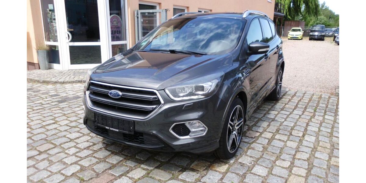 Ford Kuga 185.000 km 10.990 &euro; Rostock 18055