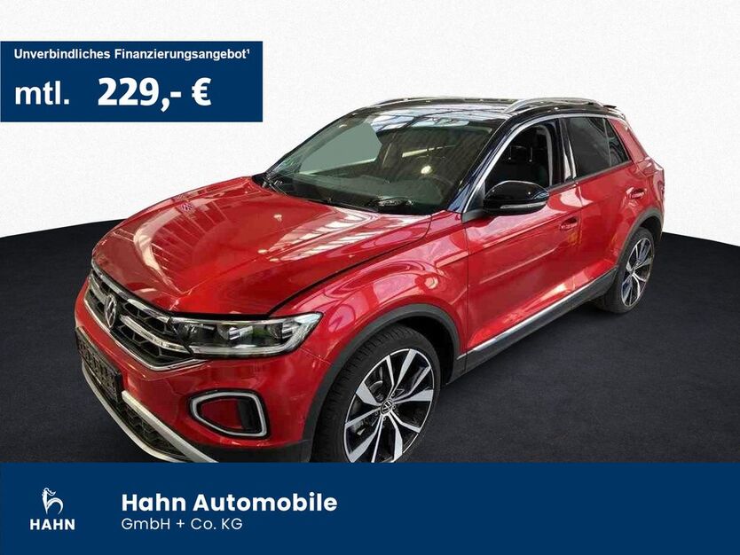 VW T-Roc 39.038 km 28.430 € Schorndorf 73614