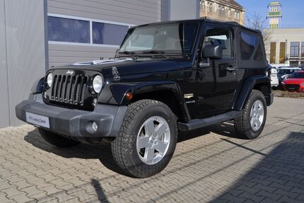 Jeep Wrangler 62.800 km 26.990 &euro; Leipzig 04179