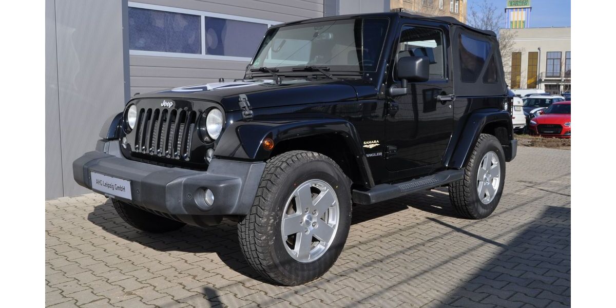 Jeep Wrangler 62.800 km 26.990 &euro; Leipzig 04179